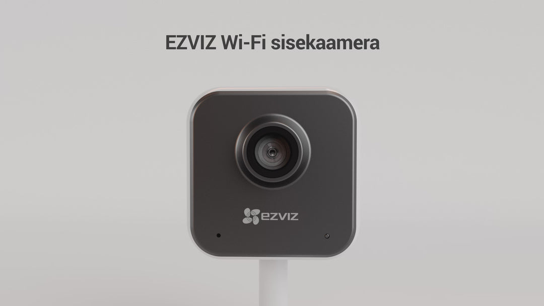 Kompaktne kodukaamera EZVIZ H1C 2MP