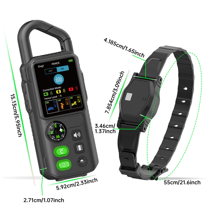 Mobiilne raadiopiire T810 Pro Patpet