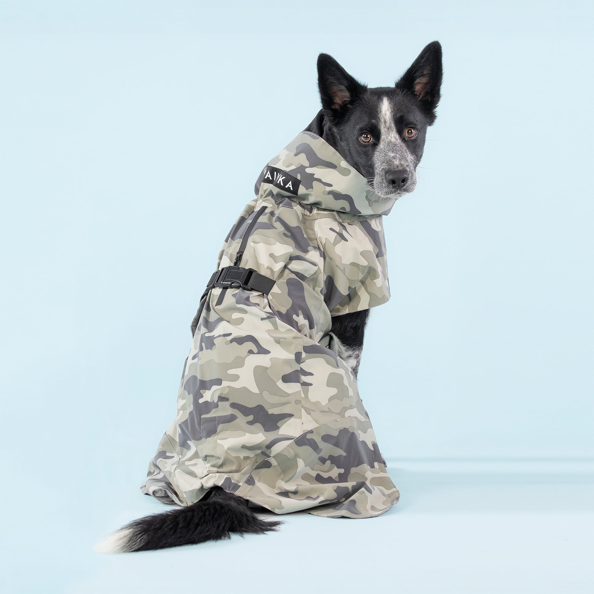 Vihmajope Recovery  PAIKKA camo