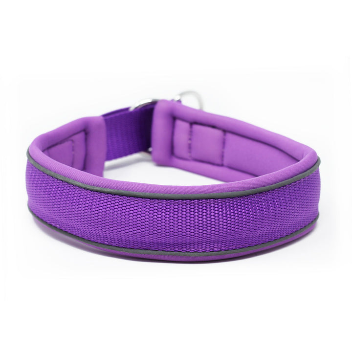Kaelarihm Slip On Bullybillows 4cm lilla