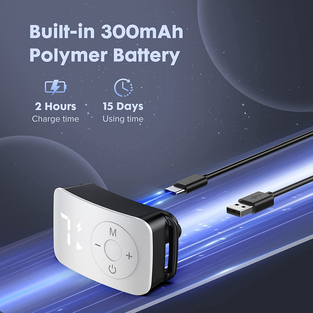 Haukumisvastane Kaelarihm Patpet G3 PRO