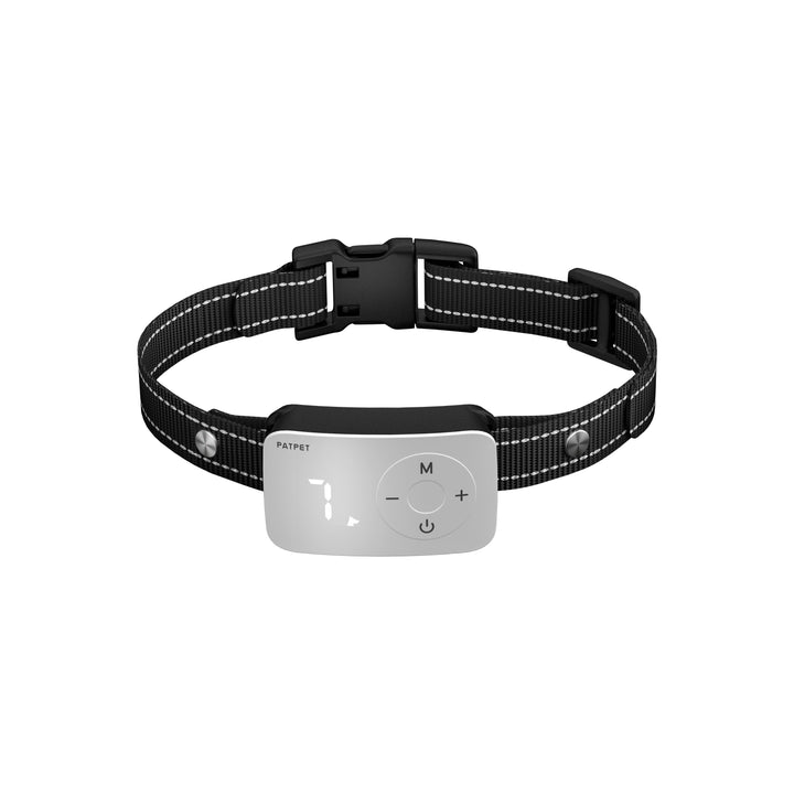 Haukumisvastane Kaelarihm Patpet G3 PRO