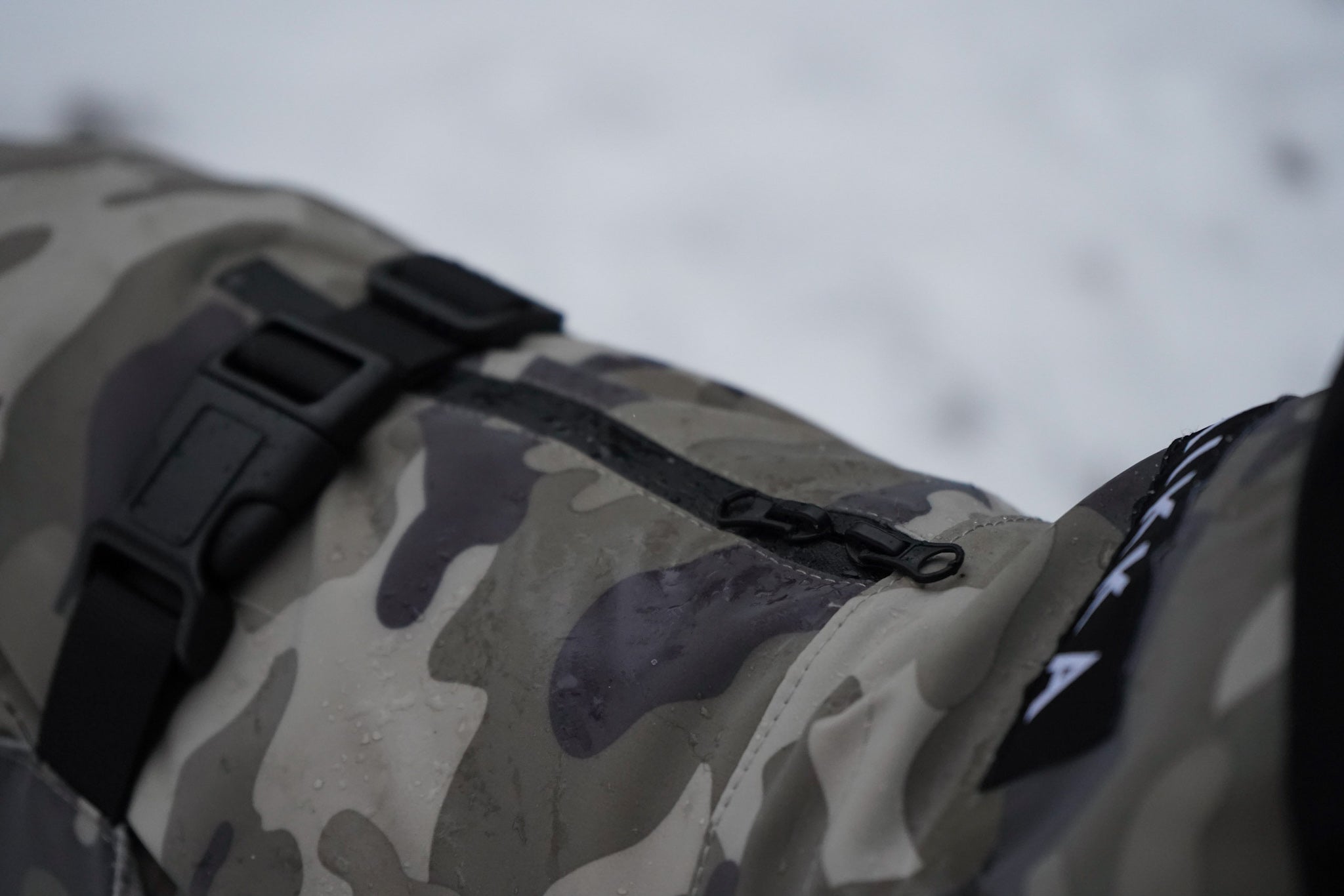 Vihmajope Recovery  PAIKKA camo