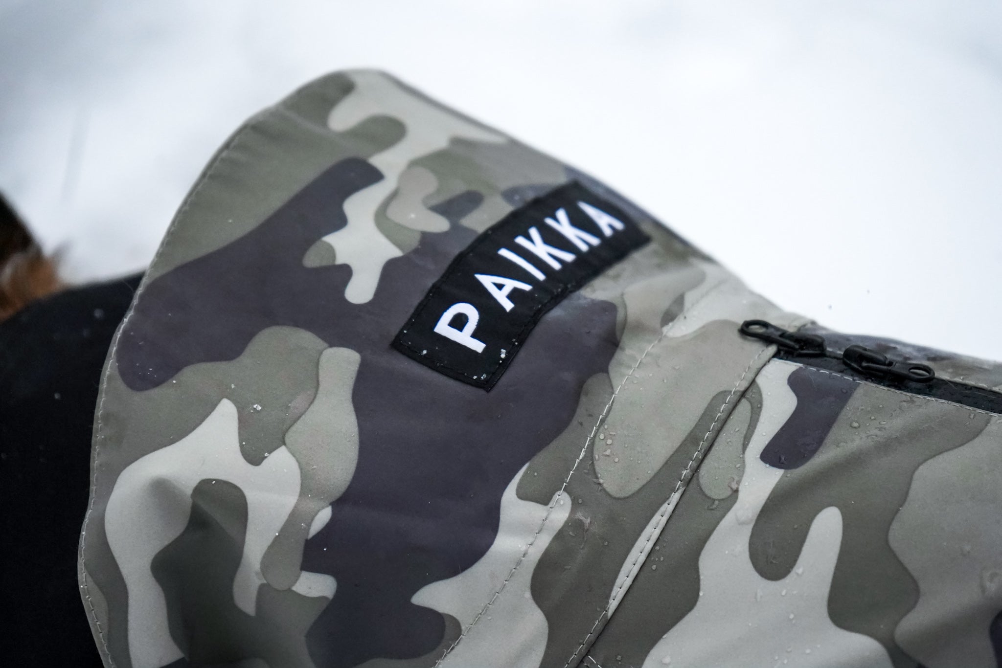 Vihmajope Recovery  PAIKKA camo