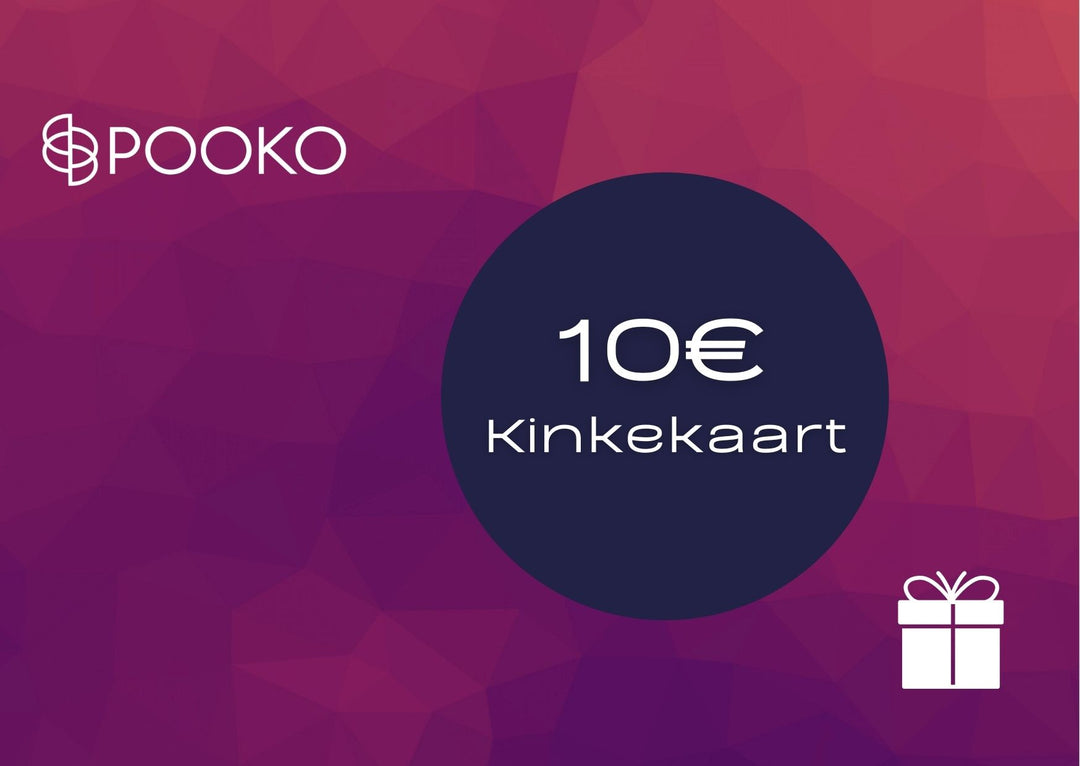 POOKO Kinkekaart