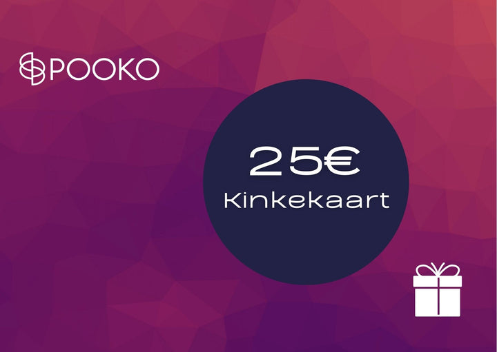 POOKO Kinkekaart