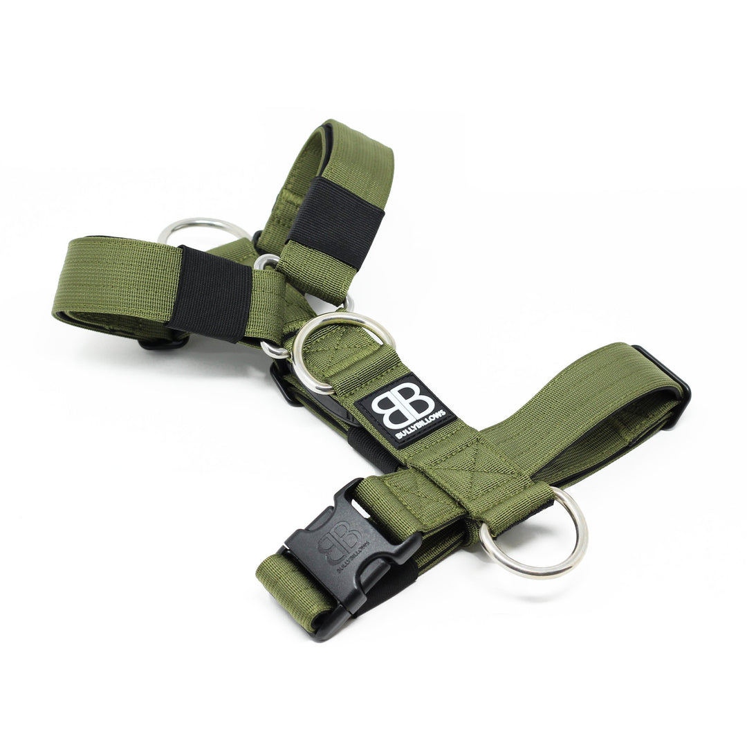 Y-Traksid Bullybillows khaki