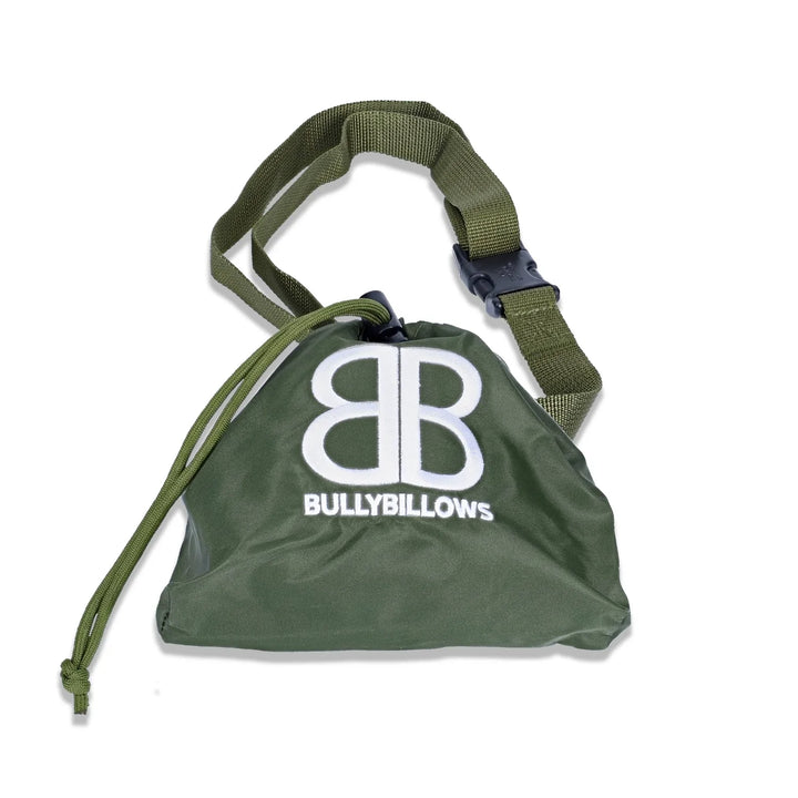 Maiustuste kott Bullybillows khaki